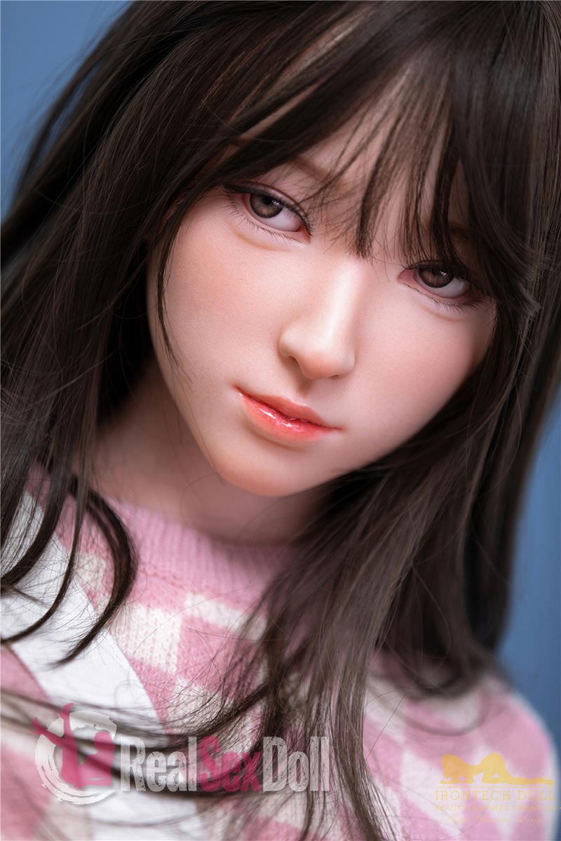 153cm/4ft11 F-cup Curvy Love Doll Miyuki vista 5