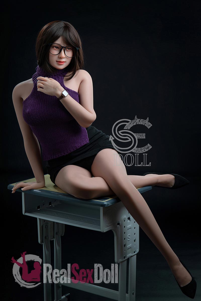 163cm/5ft3 E-cup Skinny Sex Doll Yutsuki vista 3