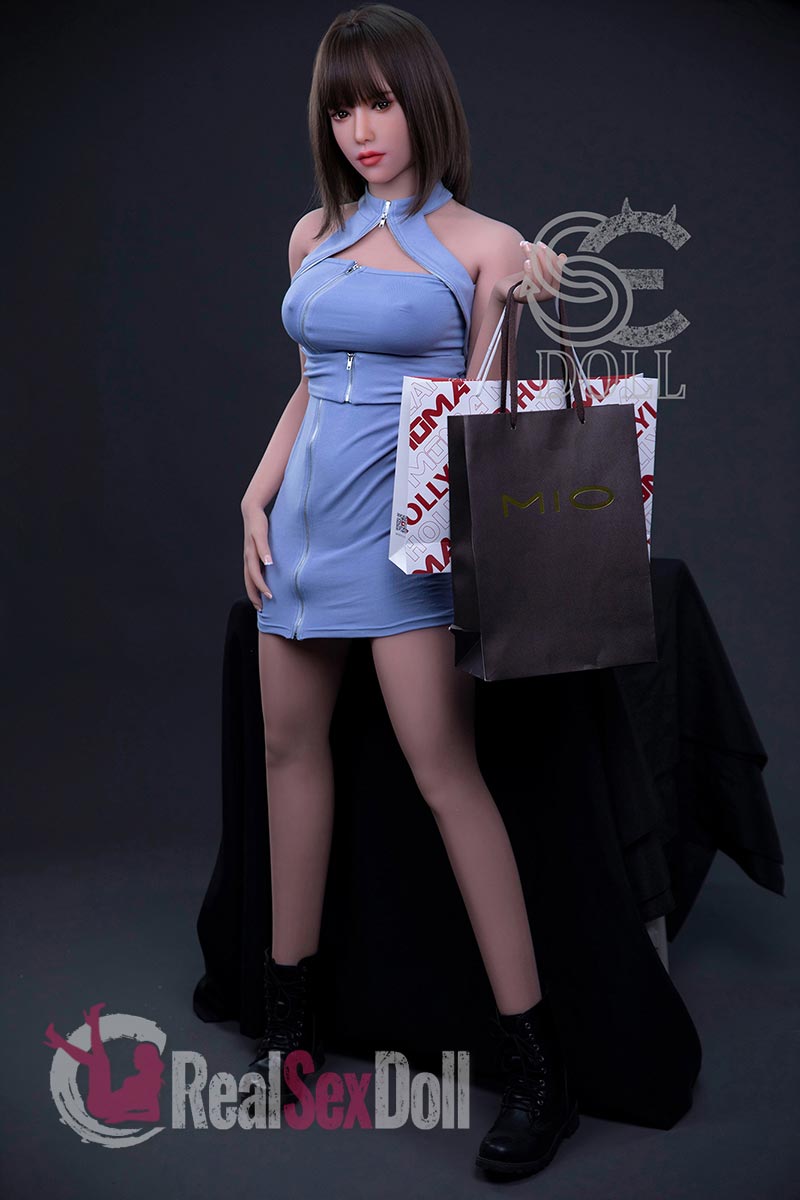 163cm/5ft3 E-cup Skinny Sex Doll Mayu vista 4