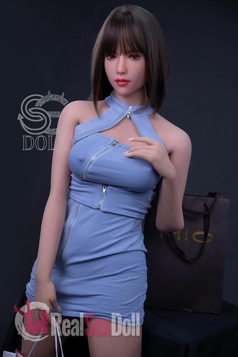 163cm/5ft3 E-cup Skinny Sex Doll Mayu vista 6