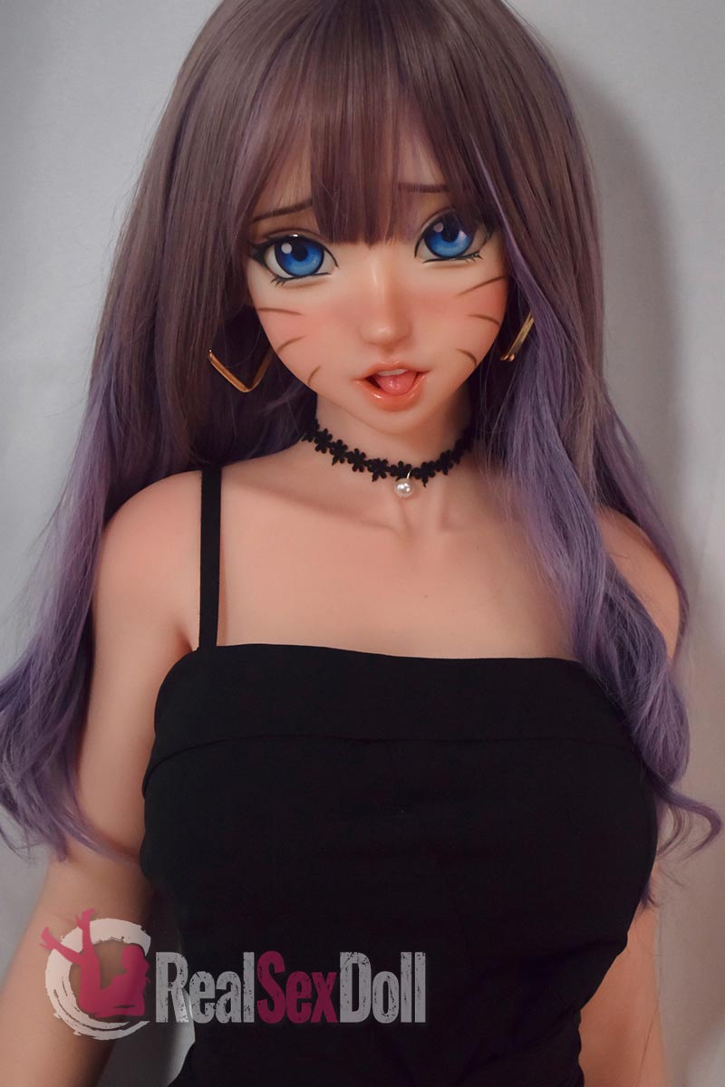 165cm/5ft5 Elsababe Doll Asian Love Doll Igarashi Akiko — 165cm — SILICONE