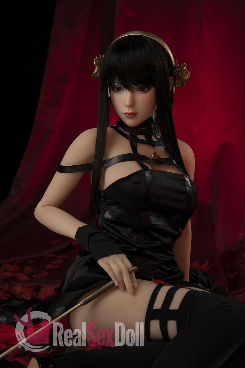 160cm / 5ft3 C-Cup Anime Sex Doll With GE93 vista 3