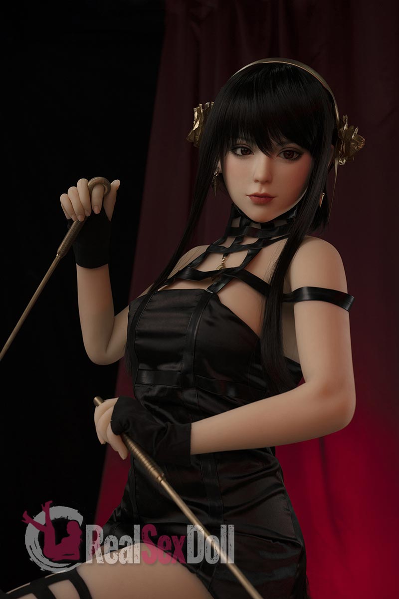 160cm / 5ft3 C-Cup Anime Sex Doll With GE93 vista 4