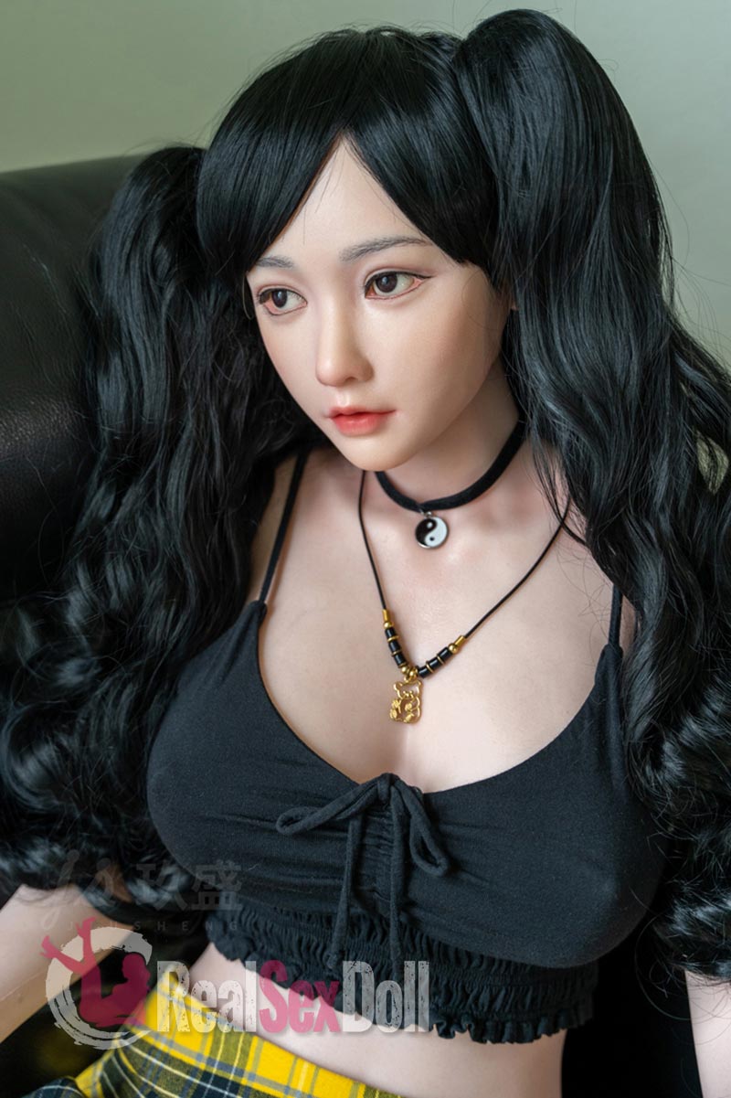 158cm/5ft2 G-cup Full Silicone Sexy Love Doll Betty vista 7