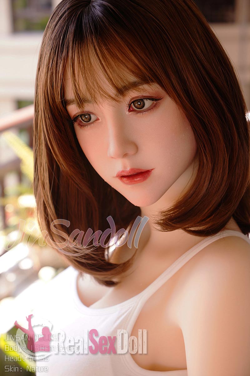158cm/5ft2 C-cup Anime Silicone Love Doll LS5# vista 3