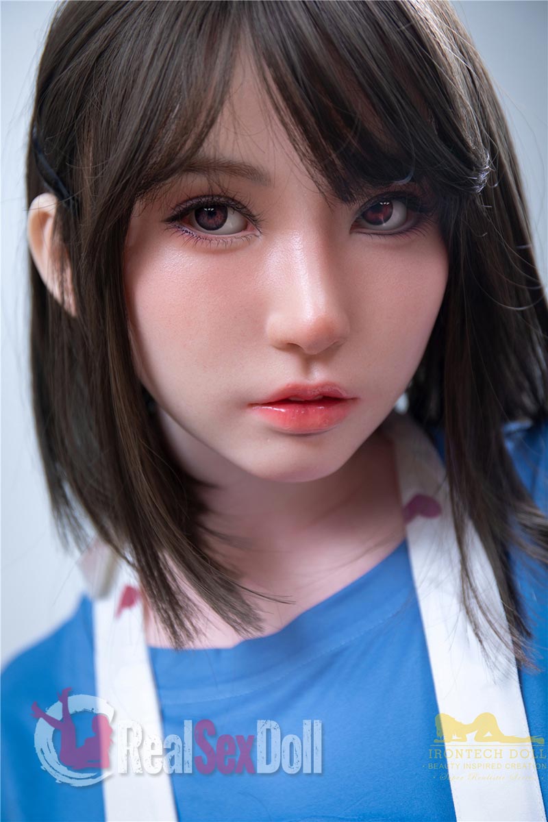 164cm / 5ft4 F-cup Curvy Sex Doll Suki With Head S20 vista 8