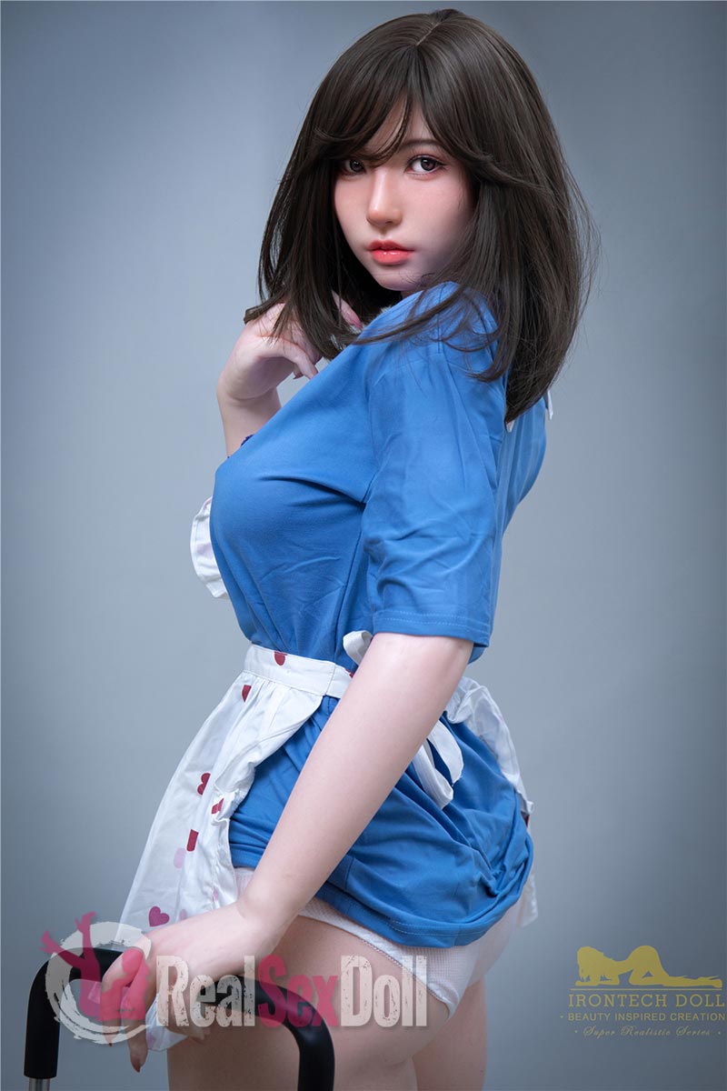 164cm / 5ft4 F-cup Curvy Sex Doll Suki With Head S20 vista 7