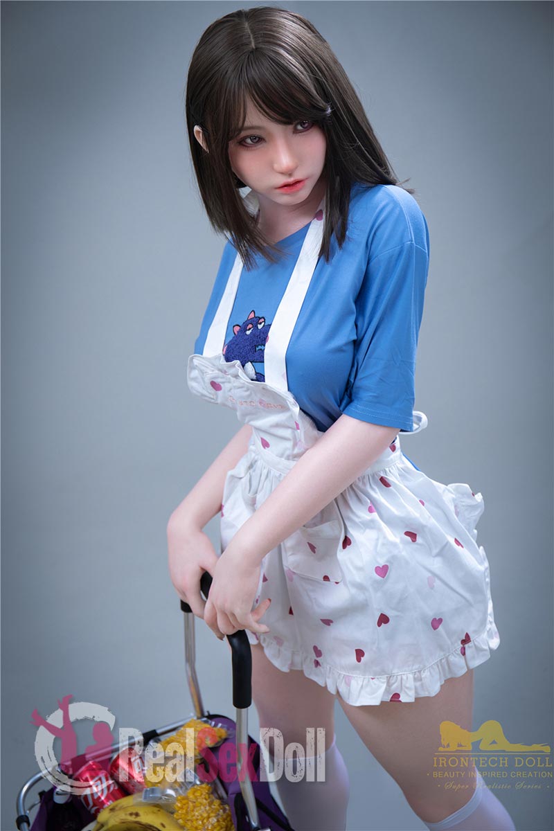 164cm / 5ft4 F-cup Curvy Sex Doll Suki With Head S20 vista 3