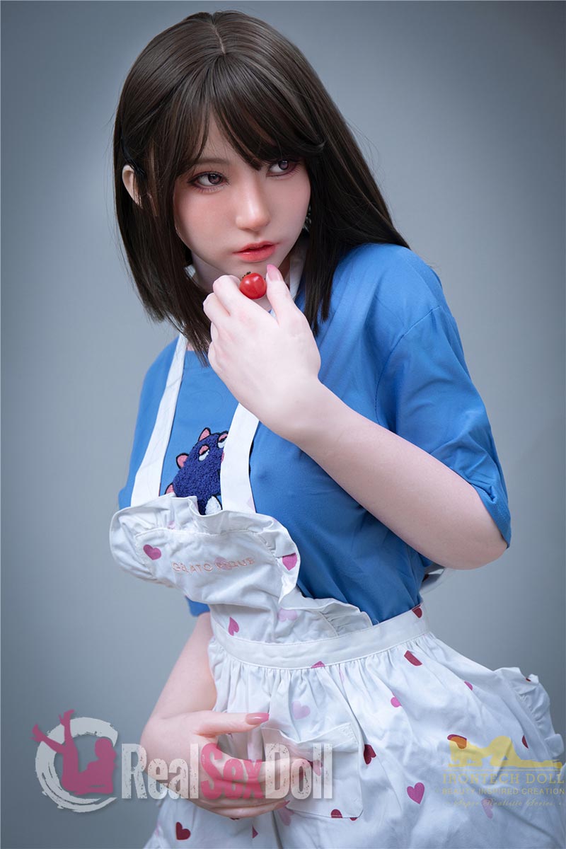 164cm / 5ft4 F-cup Curvy Sex Doll Suki With Head S20 vista 4