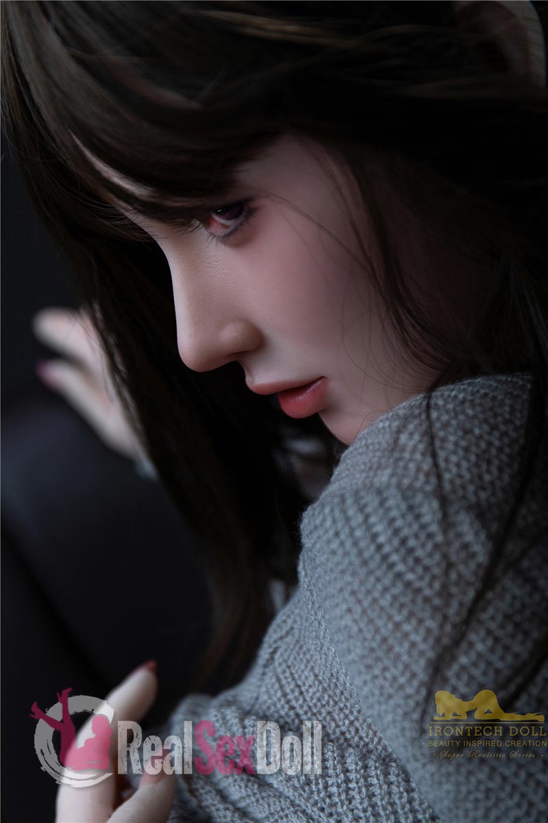 165cm / 5ft5 G-cup Silicone Sex Doll Miya With Head S1 vista 8