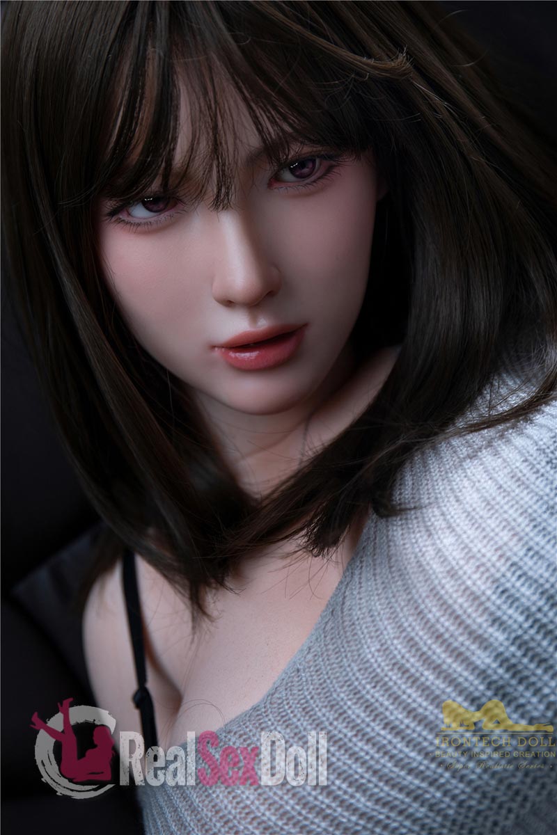 165cm / 5ft5 G-cup Silicone Sex Doll Miya With Head S1 vista 2