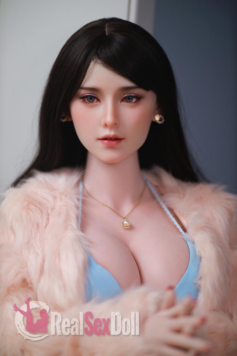 161cm / 5ft3 E-cup Full Silicone Asian Sex Doll ShuYa vista 5