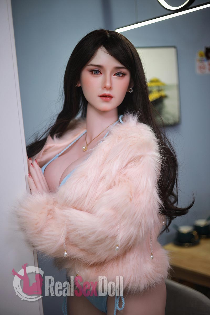 161cm / 5ft3 E-cup Full Silicone Asian Sex Doll ShuYa vista 4