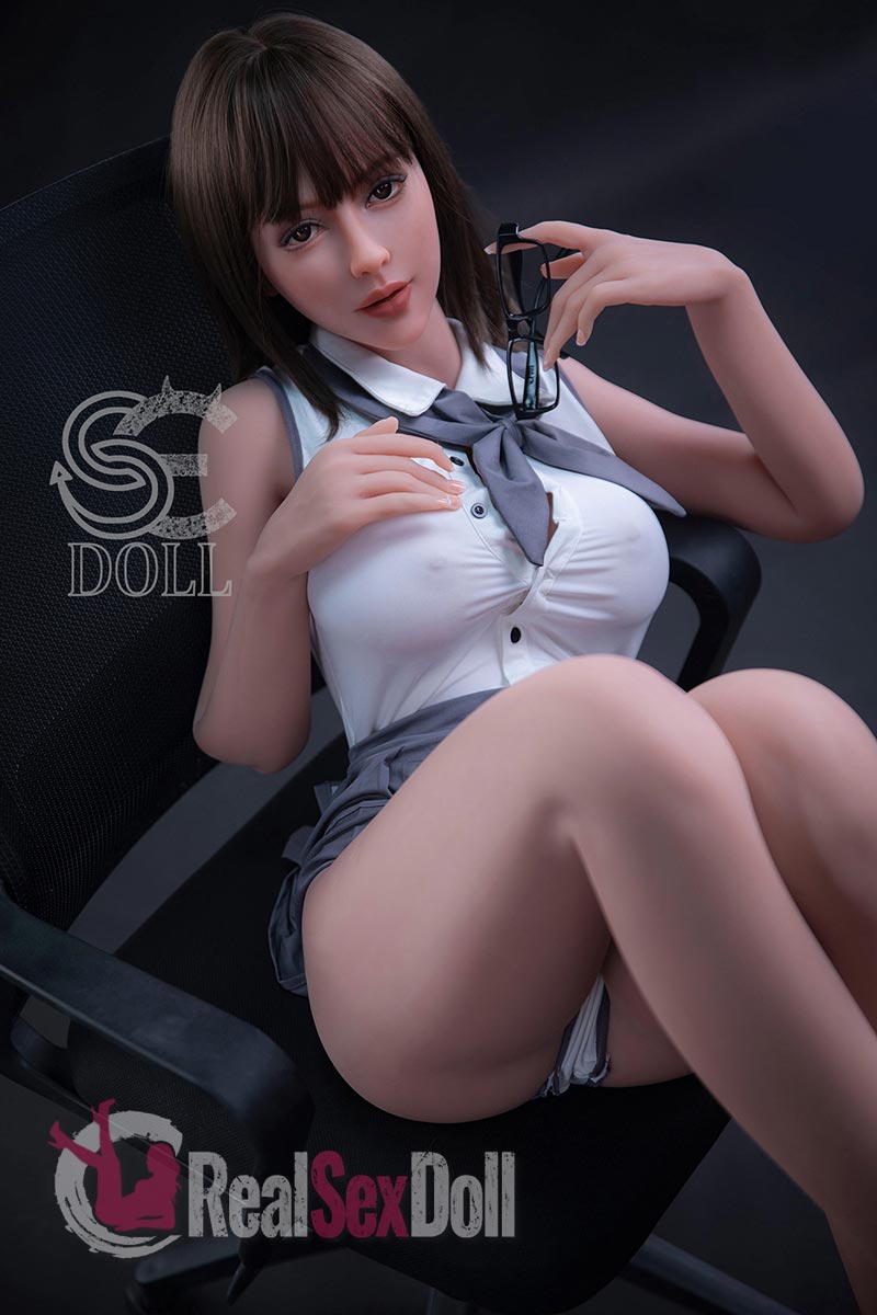 161cm/5ft3 F-cup Curvy Love Doll Nancy vista 3