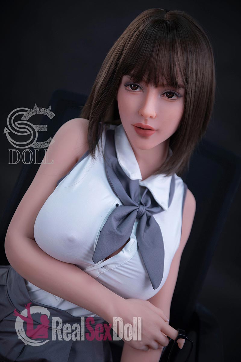 161cm/5ft3 F-cup Curvy Love Doll Nancy vista 4