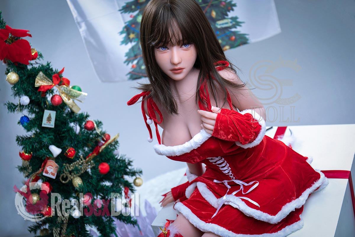 Christmas Sex Doll Skirt (Doll Not Included) vista 6