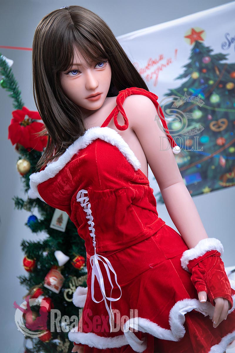 Christmas Sex Doll Skirt (Doll Not Included) vista 3