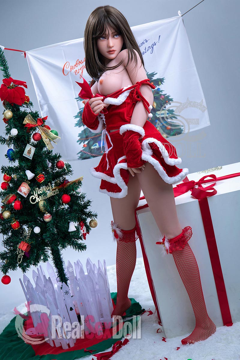 Christmas Sex Doll Skirt (Doll Not Included) vista 8