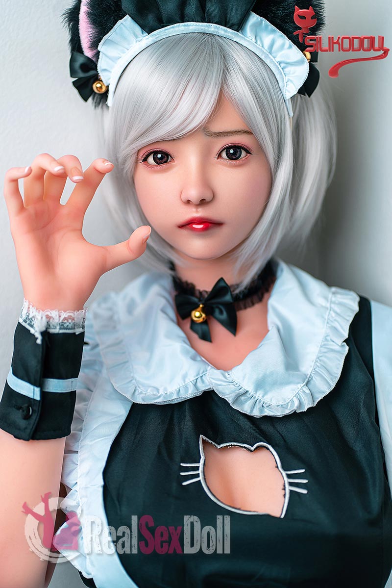 158cm/5ft2 D-cup Anime Silicone Sex Doll With Head X1 — 158cm — SILICONE