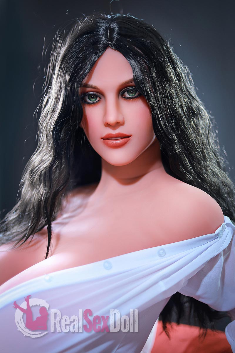 165cm / 5ft5 Huge Breast BBW Sex Doll Lelia vista 3
