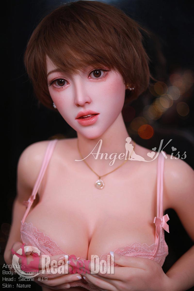 160cm/5ft3 B-cup Skinny Love Doll With Silicone Head S19 vista 8