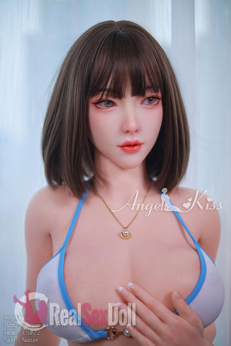 175cm / 5ft9 E-cup Asian Full Silicone Sex Doll vista 8