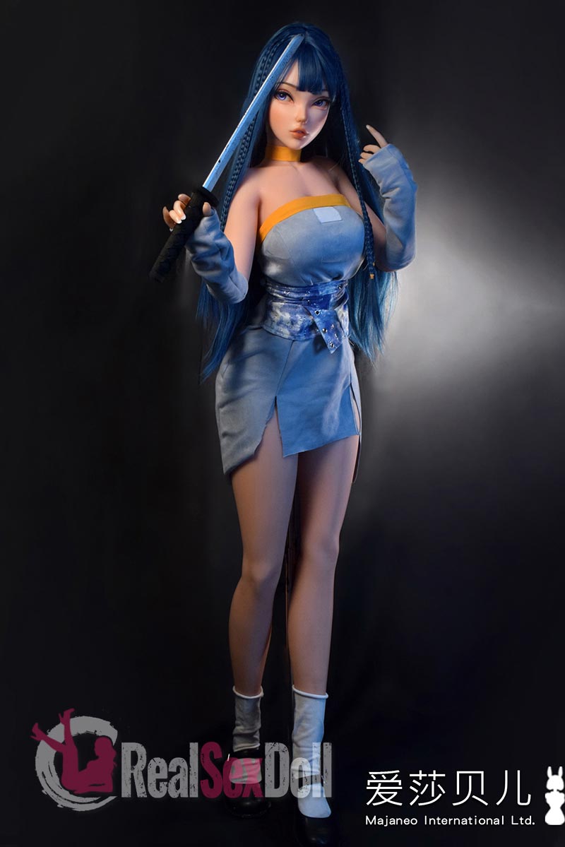 148cm / 4ft10 Asian Love Doll Miyamoto Kyoko vista 7