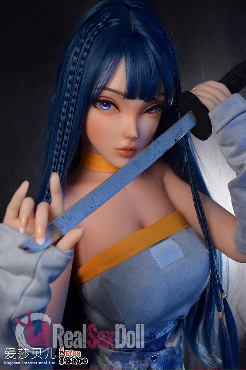 148cm / 4ft10 Asian Love Doll Miyamoto Kyoko vista 3
