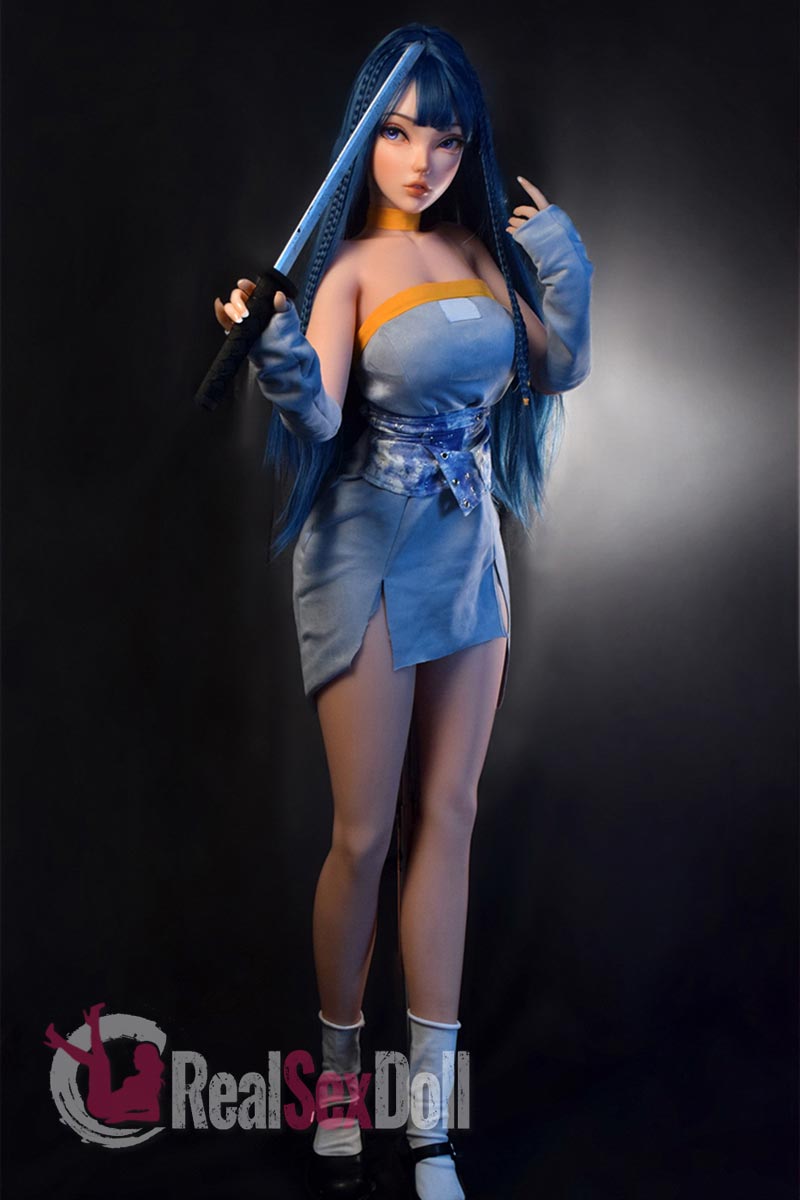148cm / 4ft10 Asian Love Doll Miyamoto Kyoko vista 8