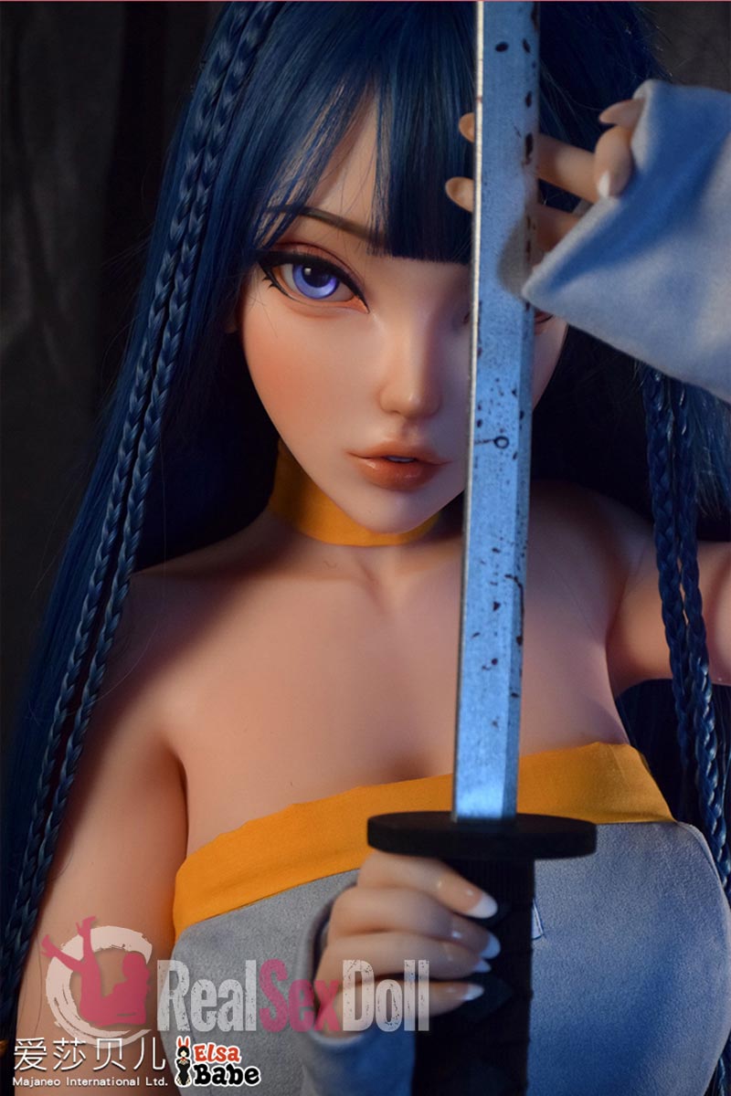 148cm / 4ft10 Asian Love Doll Miyamoto Kyoko vista 2