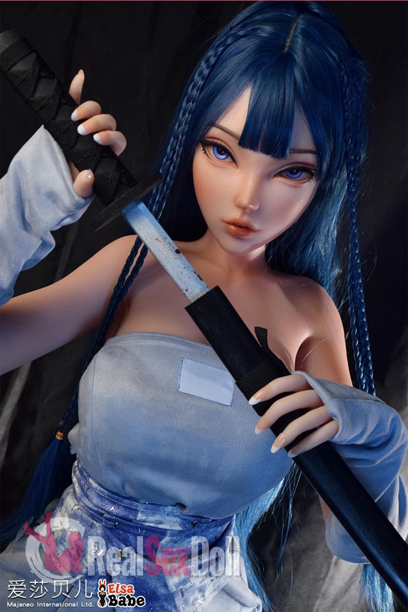 148cm / 4ft10 Asian Love Doll Miyamoto Kyoko vista 5