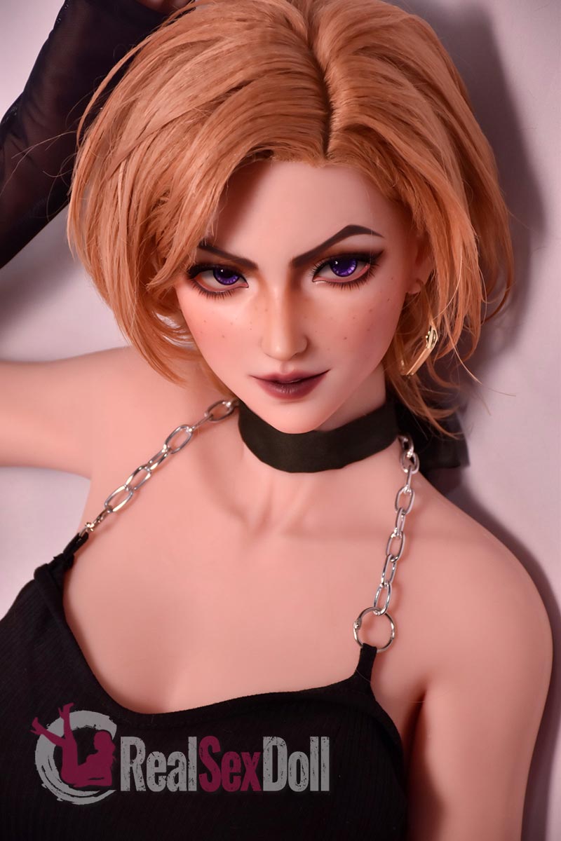 165cm / 5ft5 Elsababe Doll Cosplay Love Doll Rosalyn Clark vista 7