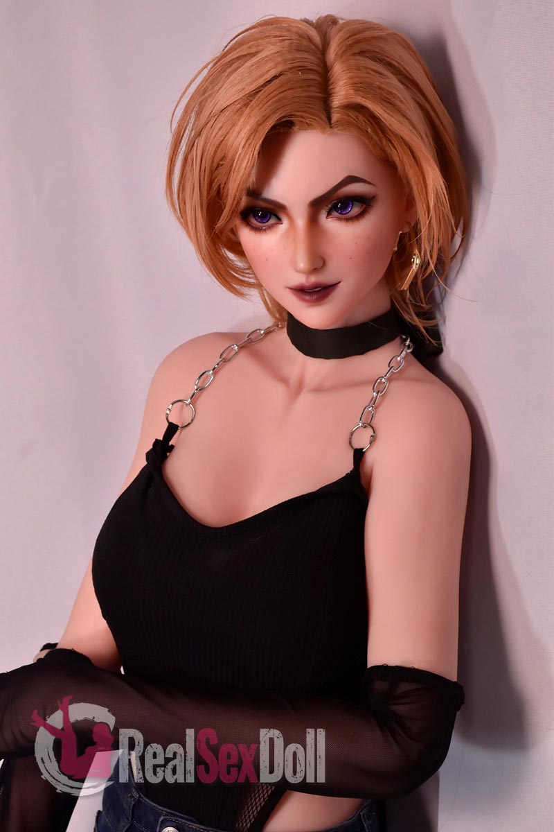 165cm / 5ft5 Elsababe Doll Cosplay Love Doll Rosalyn Clark vista 6