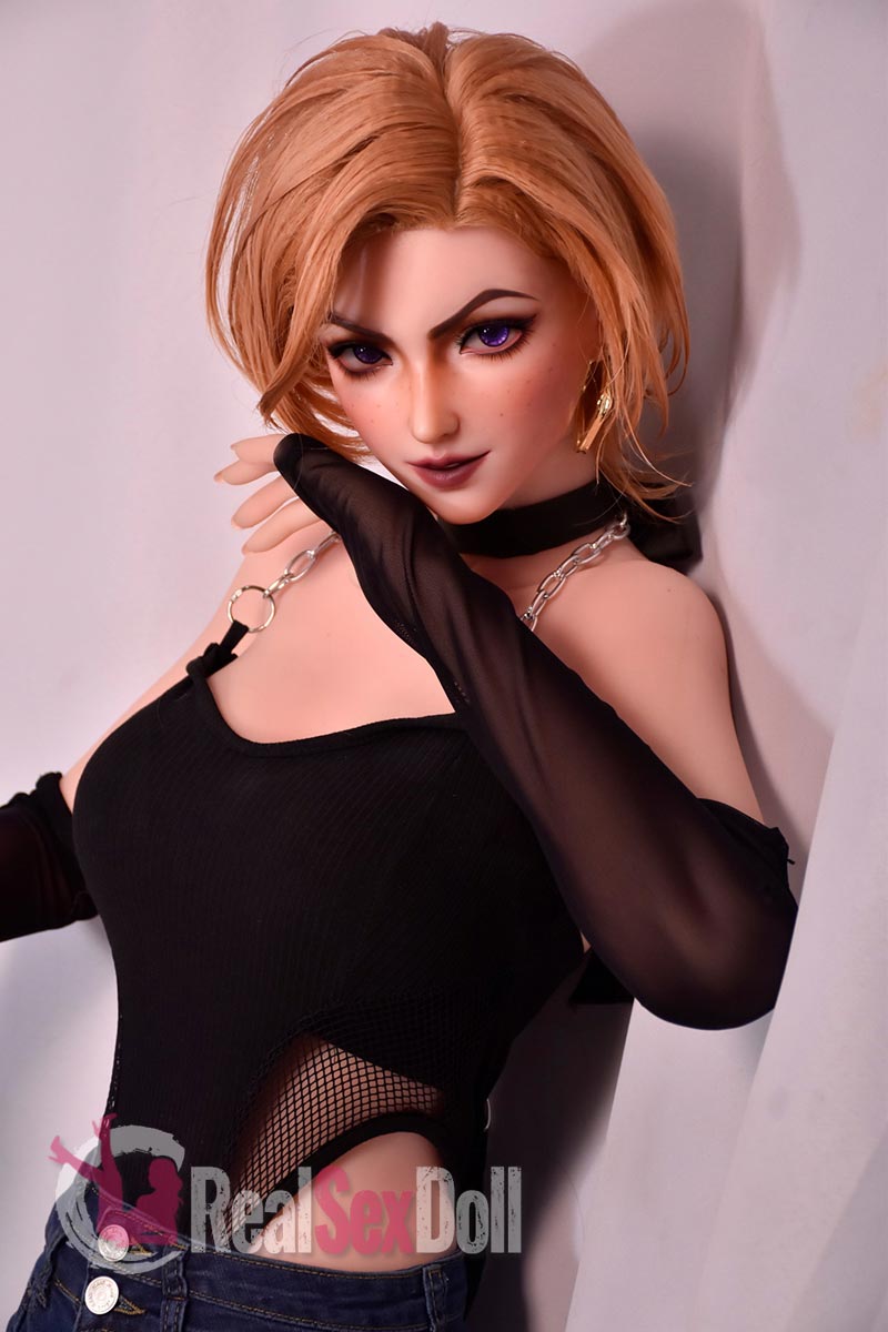 165cm / 5ft5 Elsababe Doll Cosplay Love Doll Rosalyn Clark vista 5