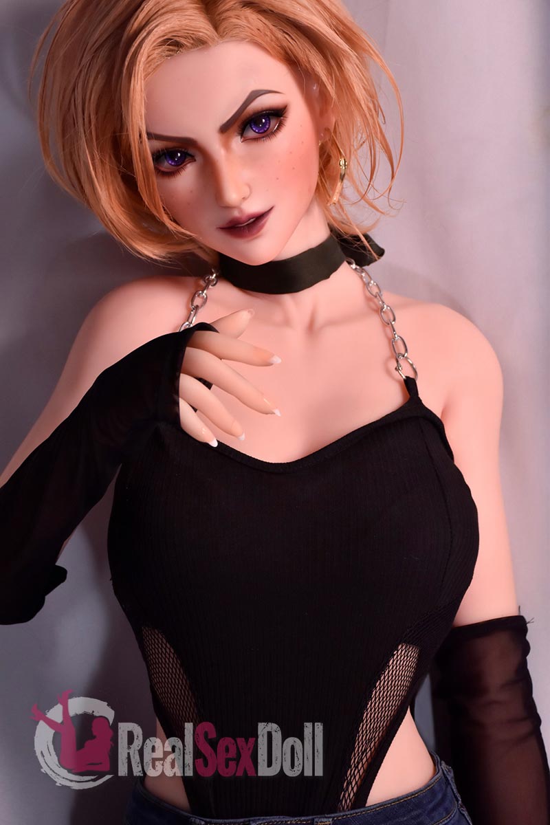 165cm / 5ft5 Elsababe Doll Cosplay Love Doll Rosalyn Clark — 165cm — SILICONE
