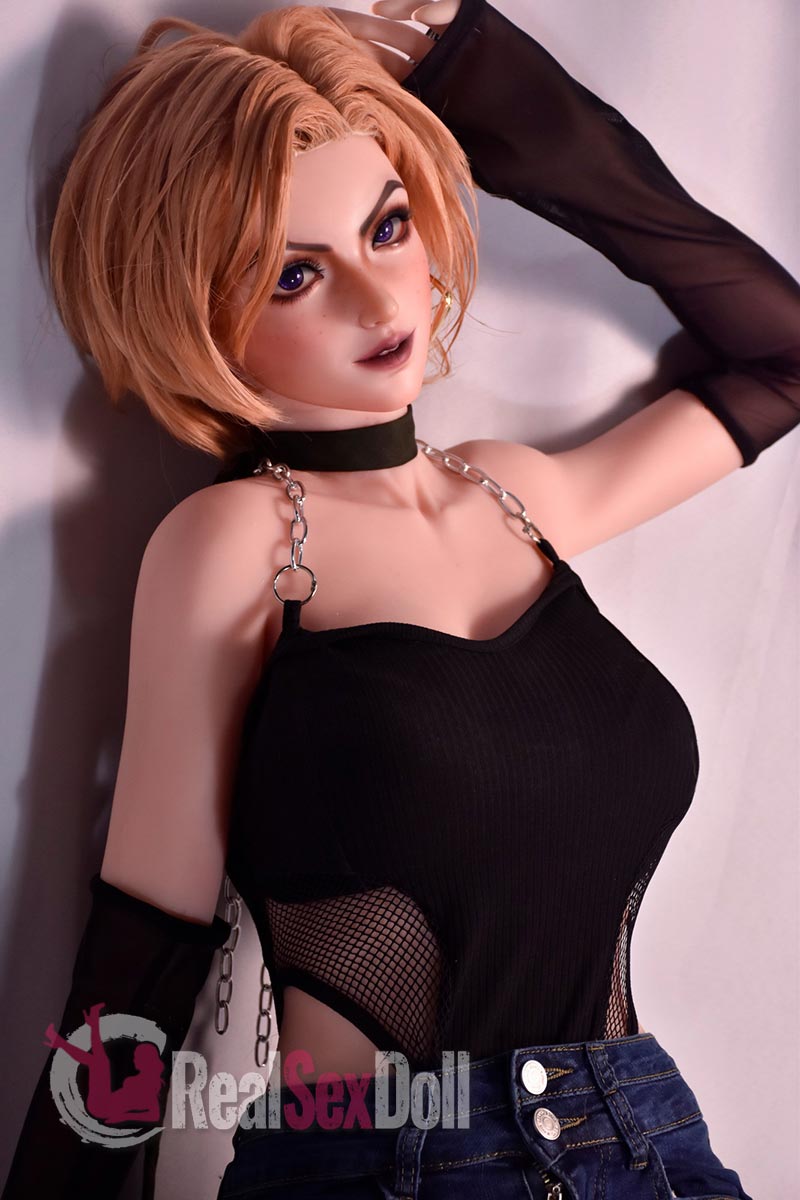 165cm / 5ft5 Elsababe Doll Cosplay Love Doll Rosalyn Clark vista 4