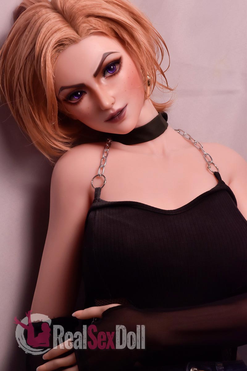 165cm / 5ft5 Elsababe Doll Cosplay Love Doll Rosalyn Clark vista 3
