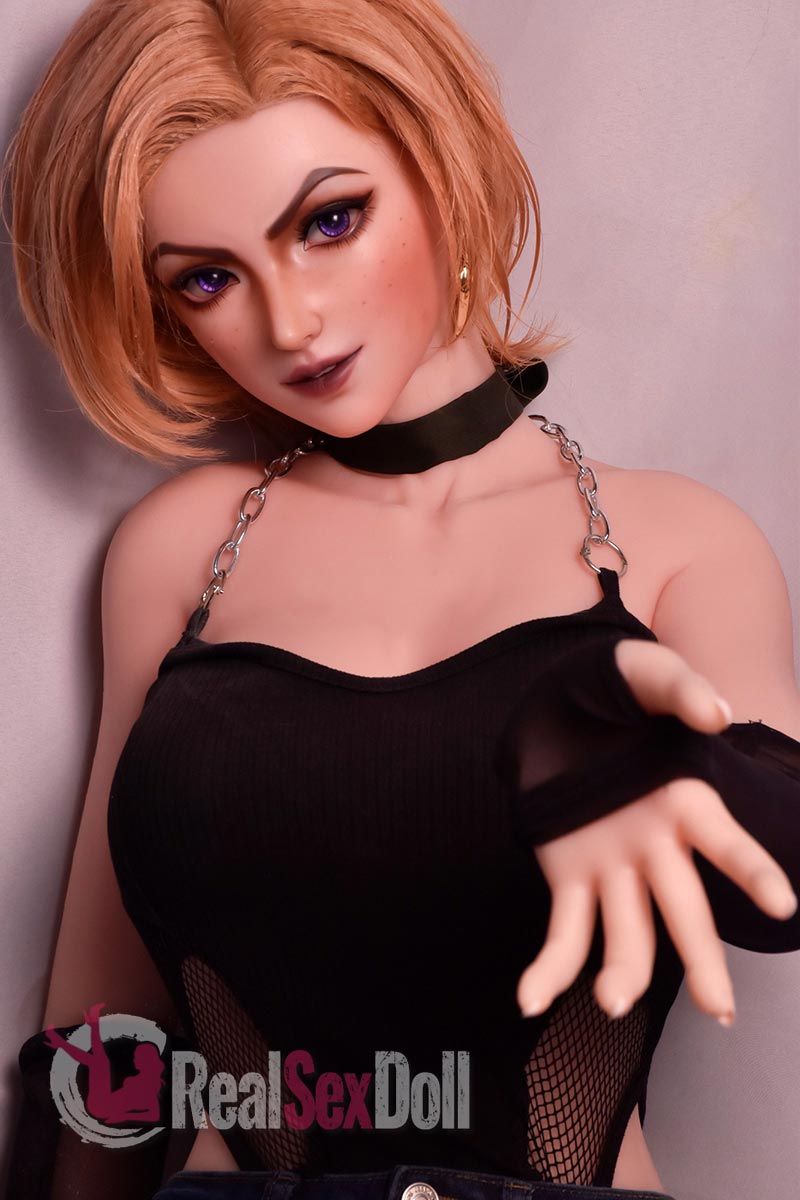 165cm / 5ft5 Elsababe Doll Cosplay Love Doll Rosalyn Clark vista 2