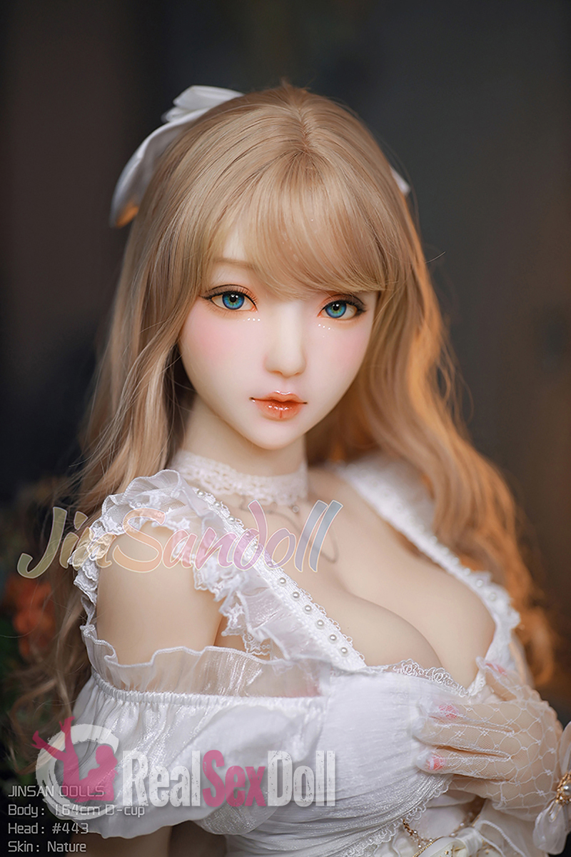 164cm / 5ft4 D-cup Skinny Sex Doll With Head #443 vista 7