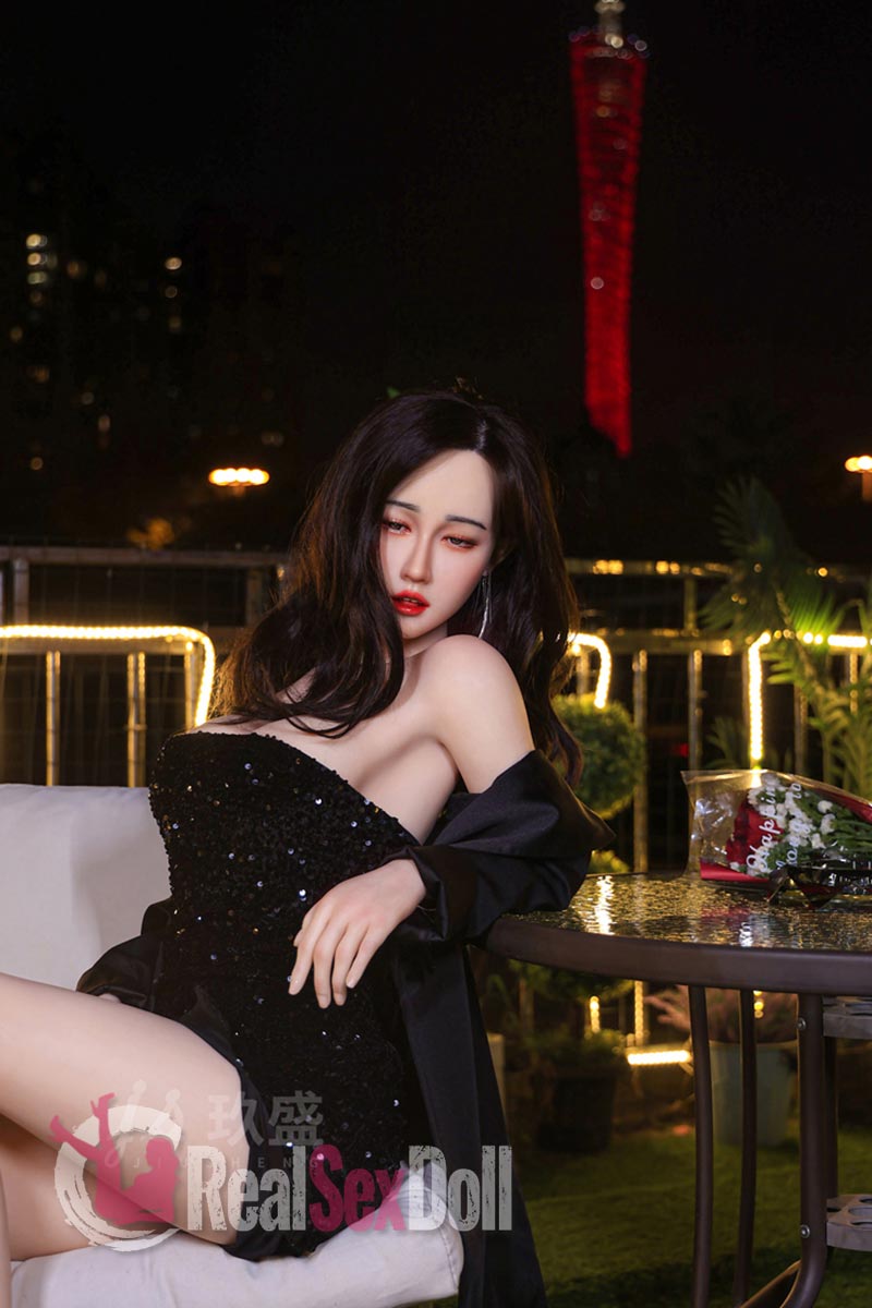 160cm / 5ft3 E-Cup Full Silicone Sexy Love Doll Coco vista 7