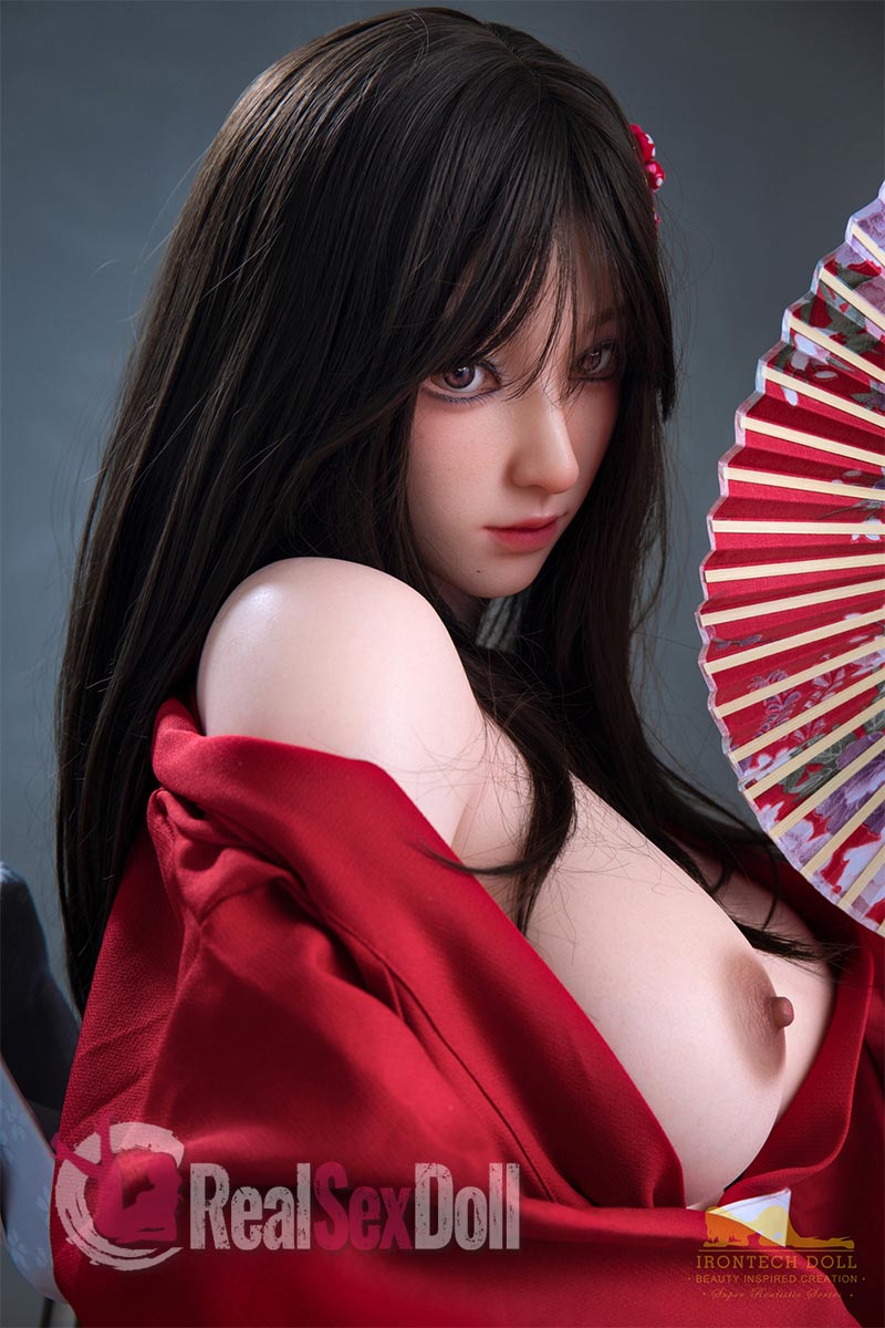 164cm / 5ft4 F-cup Curvy Sex Doll Miyuki With Head S24 vista 7