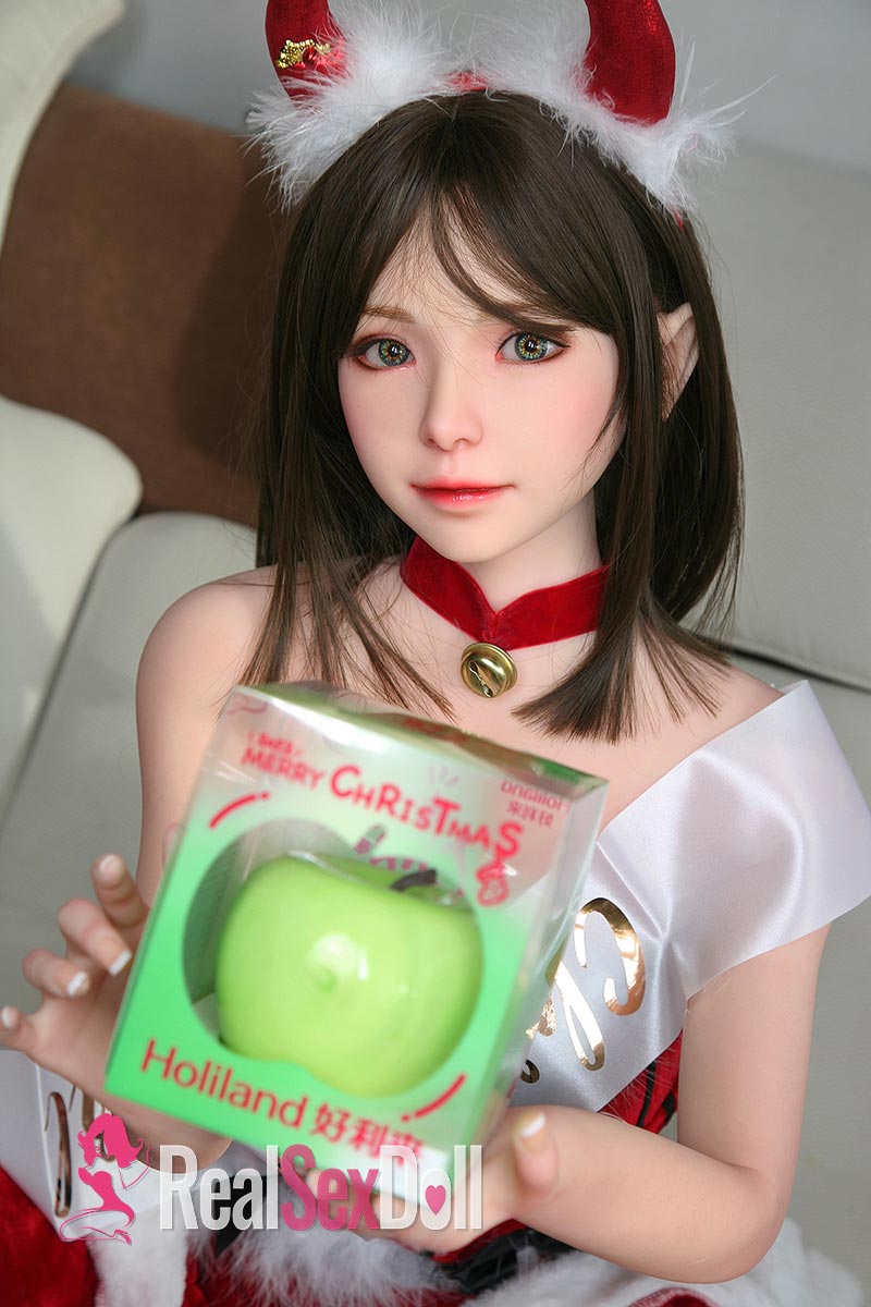 148cm / 4ft11 D-cup Christmas Japanese Sex Doll Jenny vista 4