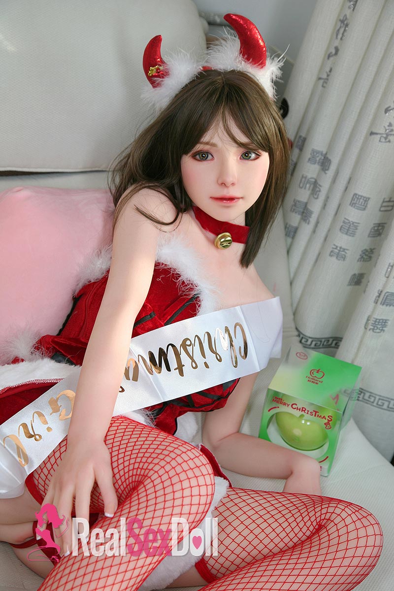 148cm / 4ft11 D-cup Christmas Japanese Sex Doll Jenny vista 8