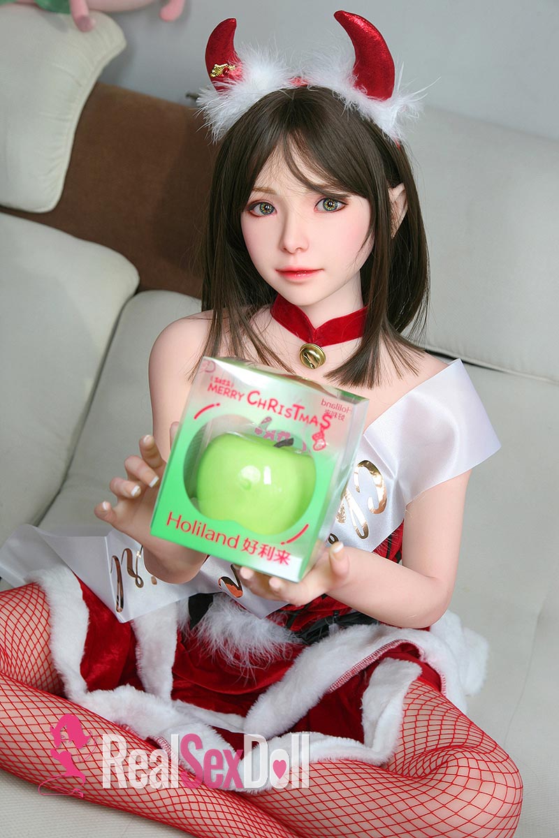 148cm / 4ft11 D-cup Christmas Japanese Sex Doll Jenny vista 3