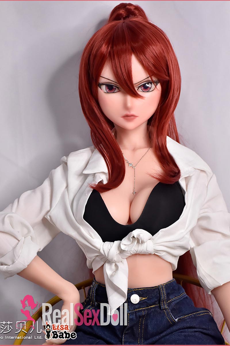 148cm / 4ft10 Anime Love Doll Miyazawa Ayumi — 148cm — SILICONE