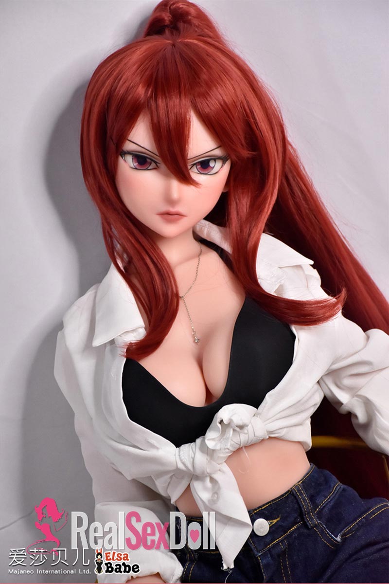 148cm / 4ft10 Anime Love Doll Miyazawa Ayumi vista 3