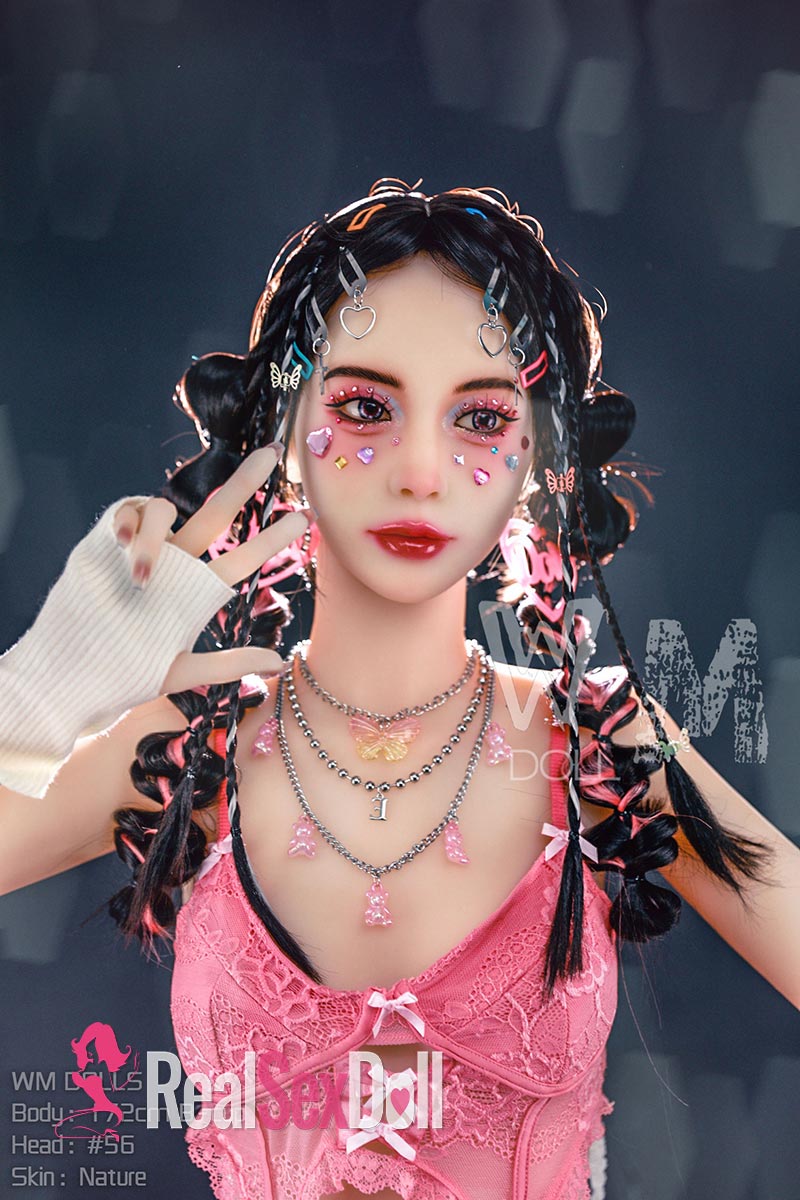 172cm / 5ft8 B-cup Asian Fashion Model Doll With Head #56 vista 8