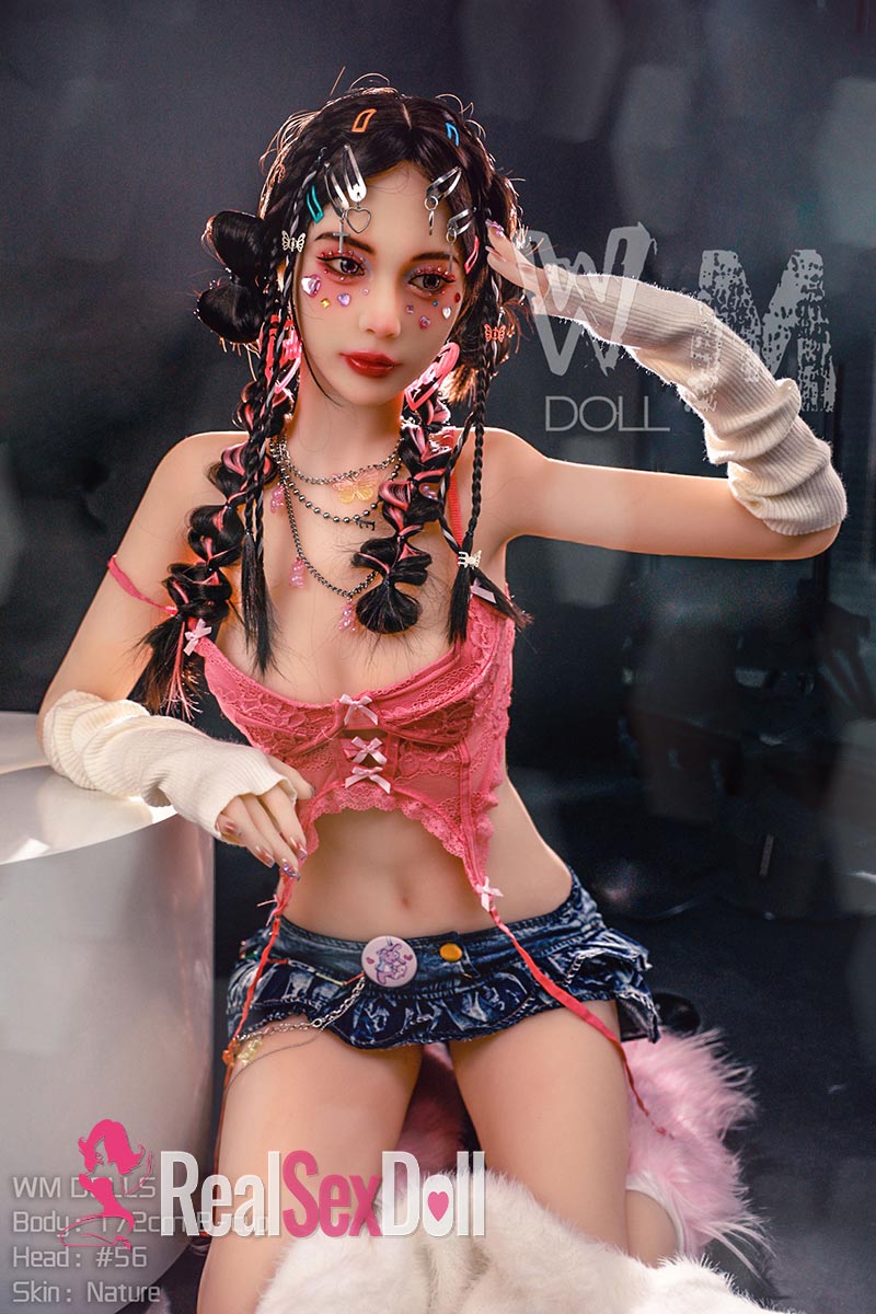 172cm / 5ft8 B-cup Asian Fashion Model Doll With Head #56 vista 2