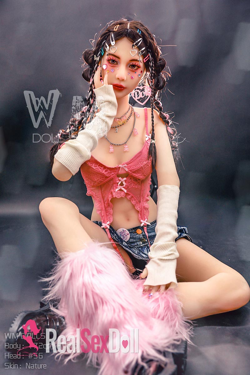 172cm / 5ft8 B-cup Asian Fashion Model Doll With Head #56 vista 3