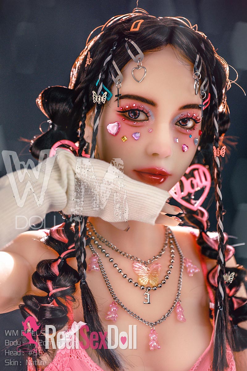 172cm / 5ft8 B-cup Asian Fashion Model Doll With Head #56 vista 7